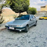 پژو ۴۰۵ بنزینی متور سیخ وسط اروپا|خودرو سواری و وانت|بانه, |دیوار