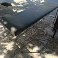 تخت|تخت و سرویس خواب|صحنه, |دیوار