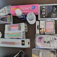 وسایل کاشت ناخن|آرایشی، بهداشتی، درمانی|خمین, |دیوار