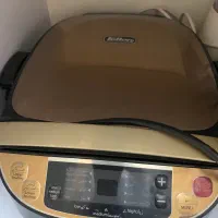 ماهیتابه برقی