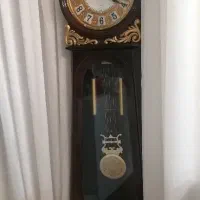 ساعت ایستاده سالم سالم