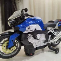 موتور K1300R نو|اسباببازی|تهران, جوانمردان (اندیشه)|دیوار