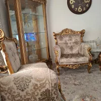 مبل استیل|مبلمان خانگی و میز عسلی|پاکدشت, پاکدشت (مامازند)|دیوار