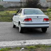 سمند مدل87زیرخاکی