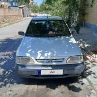 پراید مدل ۹۹ بدون رنگ بدون جوش و ترک