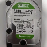 هارد 2 دو ترابایت وسترن دیجیتال hdd