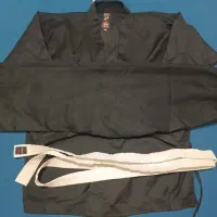 لباس دفاع شخصی نوجوان