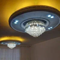 اولین تولید کننده لوستر ملانی در اهر