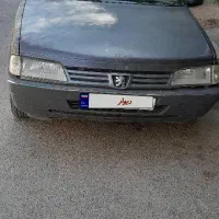 پژو روآ مدل 86|خودرو سواری و وانت|قم, شهرک توانیر|دیوار
