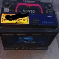 باطری کمک عقب دزدگیر پراید .گریس پمپ منبع اگزوز