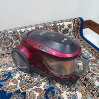 جاروبرقی ال جی ۲۰۰۰ وات|جاروبرقی، جارو شارژی، بخارشو|تهران, شادمان|دیوار