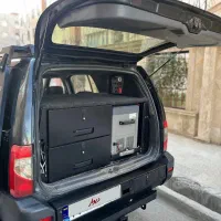 خاص ترین رونیز با تجهیزات آفرودی و کمپ کامل