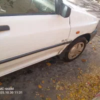 پراید مدل 87|خودرو سواری و وانت|تبریز, |دیوار