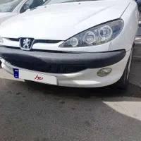 206تیپ 2مدل 94|خودرو سواری و وانت|زنجان, |دیوار