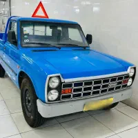 نیسان دیزل 402 سوخت فعال صفر خشک