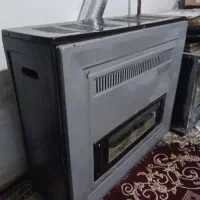 بخاری گازی