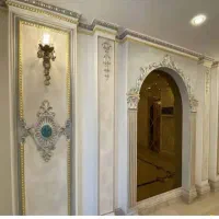 کارگر گچکار