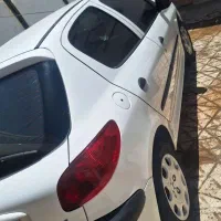 ۲۰۶تیپ دو مدل ۱۴۰۰