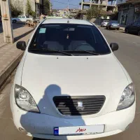 تیبا دو مدل 97بی رنگ|خودرو سواری و وانت|املش, |دیوار