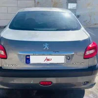 فروش یکدستگاه 206 SD مدل 87|خودرو سواری و وانت|کرمانشاه, |دیوار