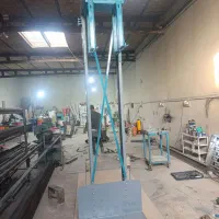 تولید انواع بالابر و آسانسور هیدرولیک