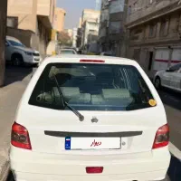 پراید ۱۱۱ بدون رنگ