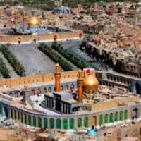 همسفر اربعین میشوم