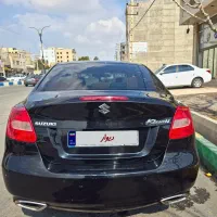 سوزکی کیزاشی 2012 کارکرد 150 مشکی فول