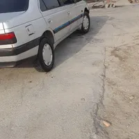 پژو 405 GLi بنزینی، مدل ۱۳۸۹|خودرو سواری و وانت|بندرعباس, |دیوار