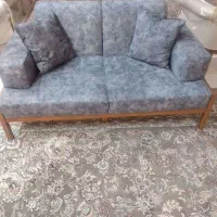 ست ناهار خوری و مبل راحتی|مبلمان خانگی و میز عسلی|کاشان, دشت چال|دیوار