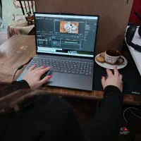 تدوین وفیلمبرداری