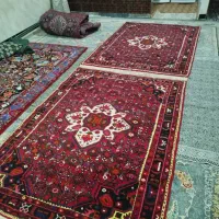 فرش دستبافت حسین آباد افسری