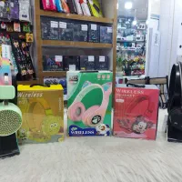 انواع هدفون عروسکی