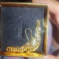 گوشواره 250بالای تابلو