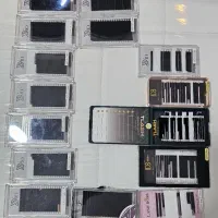 فروش فوری وسایل مژه و فیشیال و قفسه چوبی|آرایشگاه و سالنهای زیبایی|هشتگرد, شهرک ولیعصر (مصلی)|دیوار