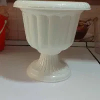 گلدان درجه یک پلاستیکی فقط عمده