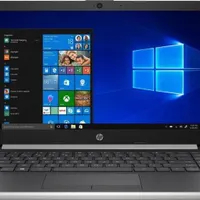 لپتاپ hp 14-cm0030Au (در حد نو و قیمت مناسب)|رایانه همراه|تهران, شهرک نفت (منطقه ۱)|دیوار