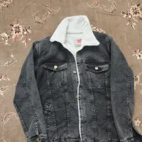 کت جین خزدار نو