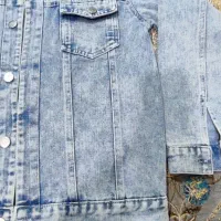 دو عدد کت جین اسپرت کاملاً نو|کفش و لباس بچه|نورآباد, |دیوار