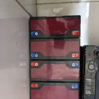 باطری درحد نو