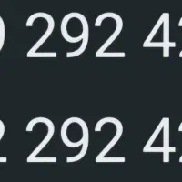 سیم کارت رند همراه اول 0919