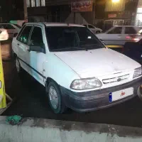 پراید مدل 81شاسی پلمپ به شرط