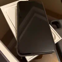 آیفون ۱۱ مشکی ۱۲۸ گیگ iPhone11Black|موبایل|تهران, پاسداران|دیوار