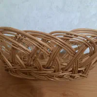 سبد چوبی|ظروف سرو و پذیرایی|مشهد, فرهنگ|دیوار
