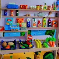 خانه بازی|اسباببازی بچه|شیراز, زرهی|دیوار