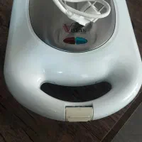 ساندویچ ساز  و رنده برقی