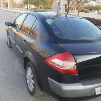 مگان بدنه در حد دوتا هلالی عقب رنگ ما بقی بی رنگ|خودرو سواری و وانت|تبریز, |دیوار