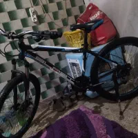 دوچرخه 26 ترمز دیسک روغن