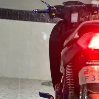 موتور ویو کویر 125|موتورسیکلت|مهاباد (آذربایجان غربی), |دیوار