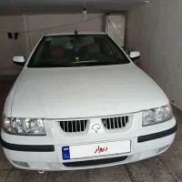 سمند LX مدل ۹۳|خودرو سواری و وانت|کرج, حصارک بالا|دیوار